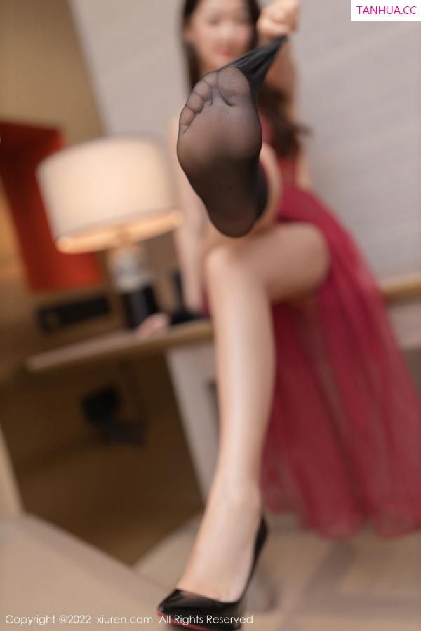 唐安琪  [XiuRen]高清写真图 2022.07.25 No.5331 唐安琪第24张图片